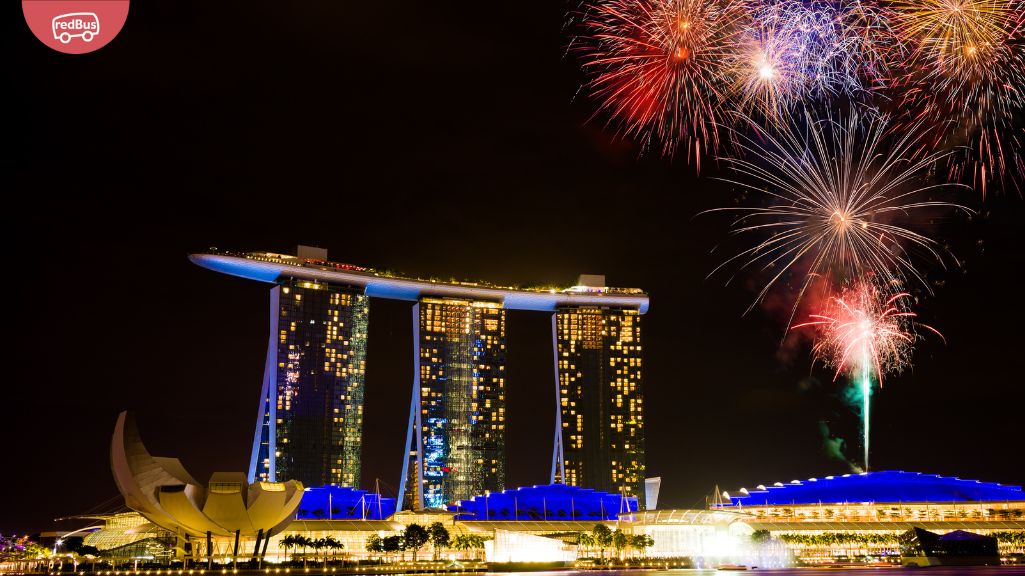 Marina May Sands Hotel expansion