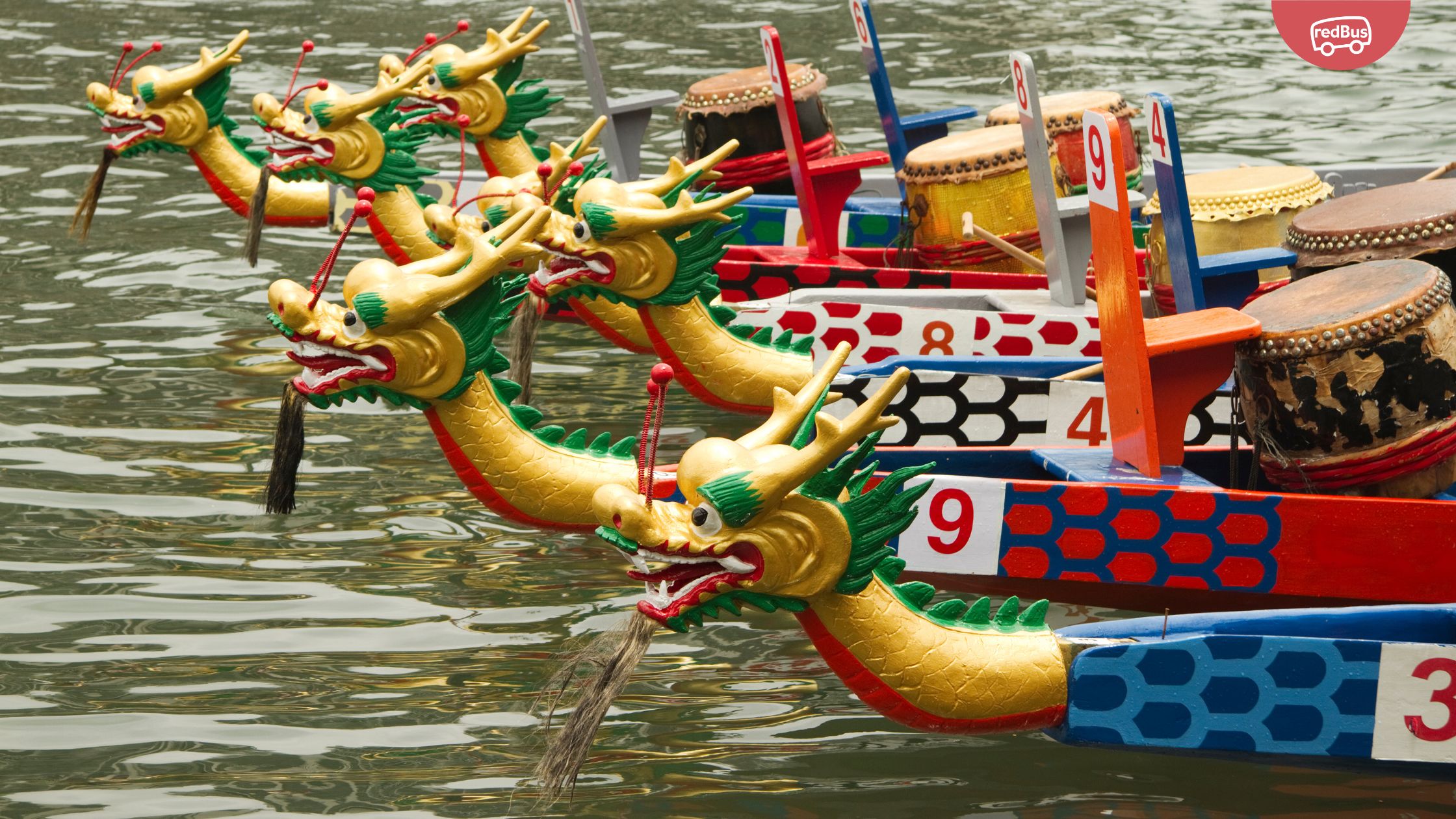 Immerse Yourself in the Dragon Boat Festival 2024 at Singapore’s Chinatown!